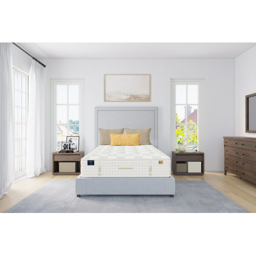 Ernest Hemingway 16'' Plush Mattress Wayfair